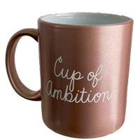 Cup Of Ambition Mug