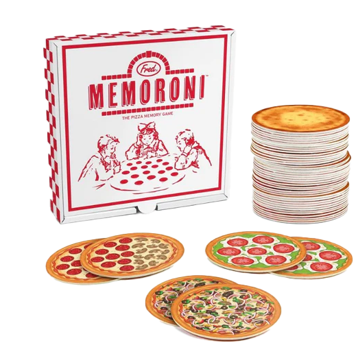 Memoroni Pizza Memory Game