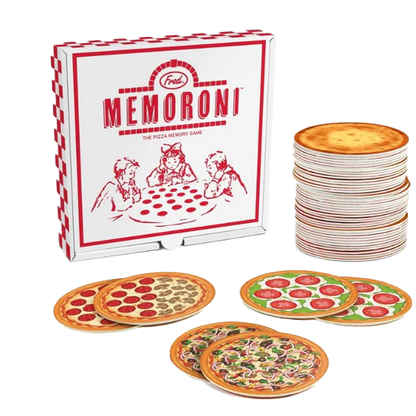 Memoroni Pizza Memory Game