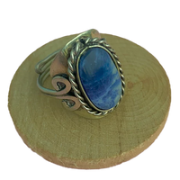 Sodalite Ring