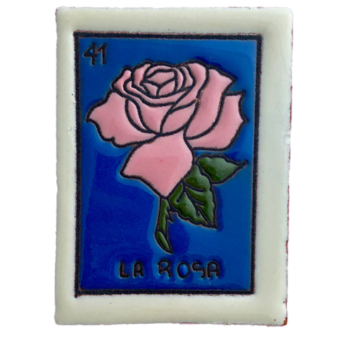 La Rosa Tile