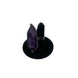 Amethyst Rings