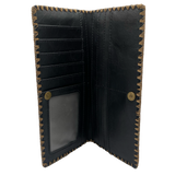 Moroccan Large Embroidered Wallet
