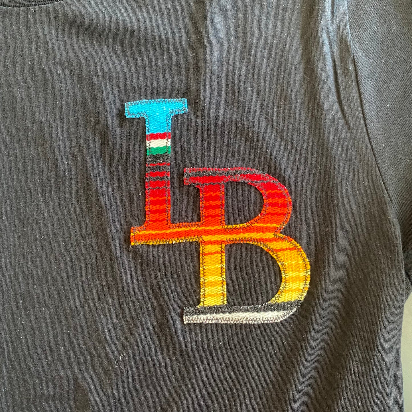 LB Serape T-Shirt