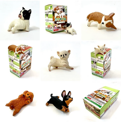 Playful Hanging Dogs Blind Box