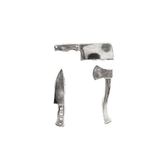Killer Filler Pin Set