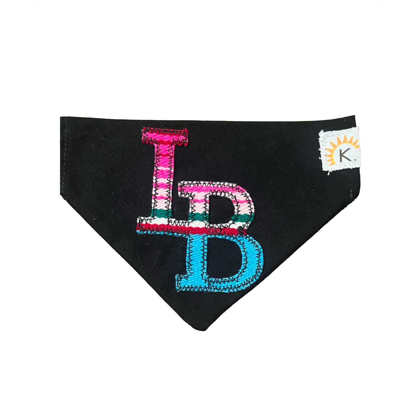 LB Serape Dog Bandanas