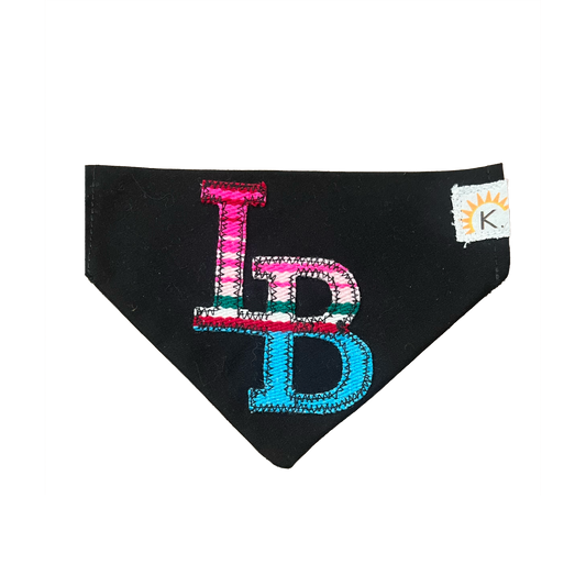 LB Serape Dog Bandanas