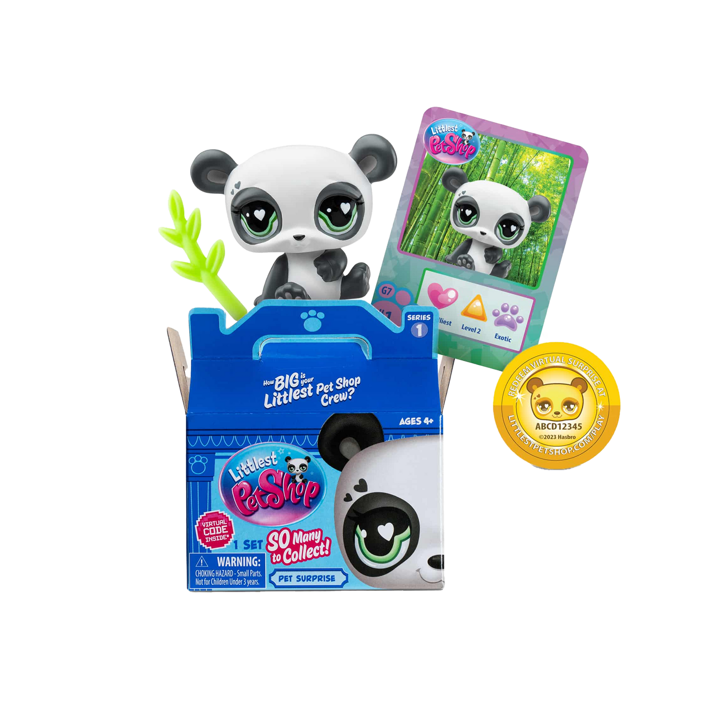 Littlest Pet Shop Pet Surprise