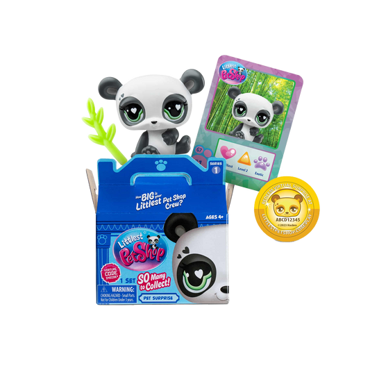 Littlest Pet Shop Pet Surprise