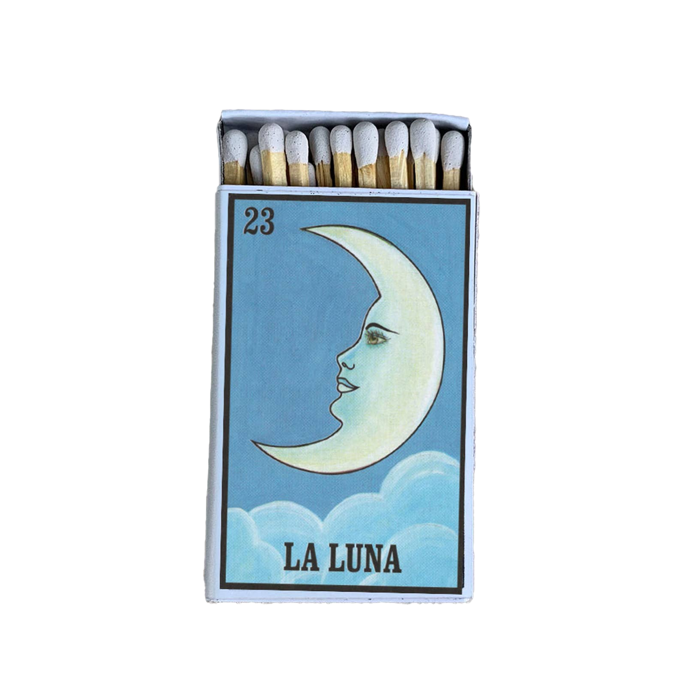 Loteria Matches