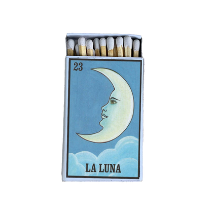 Loteria Matches