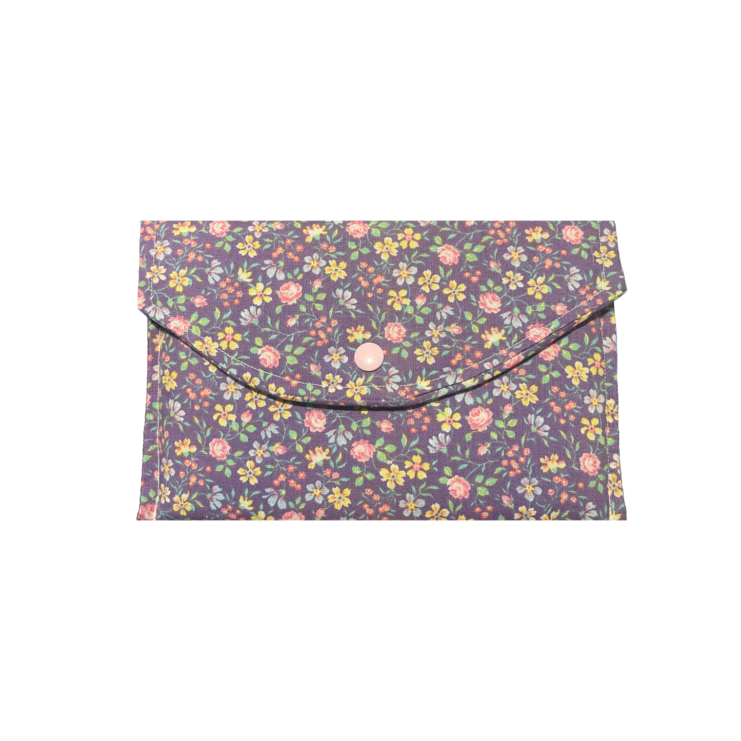 Lovely Lilac Small Pouch