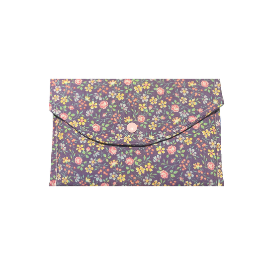 Lovely Lilac Small Pouch