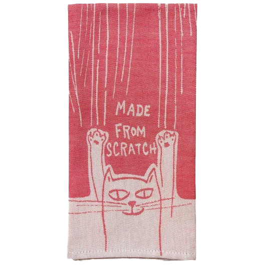 Made From Scratch Dish Towel