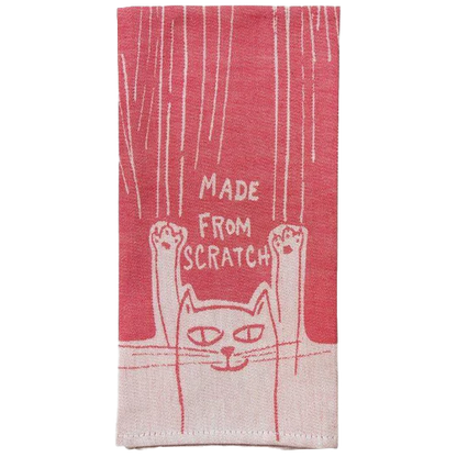 Made From Scratch Dish Towel