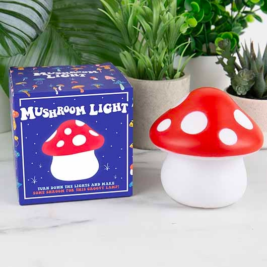 Mushroom Light