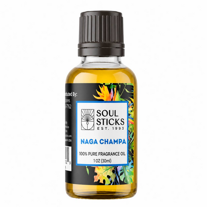Fragrance Oil