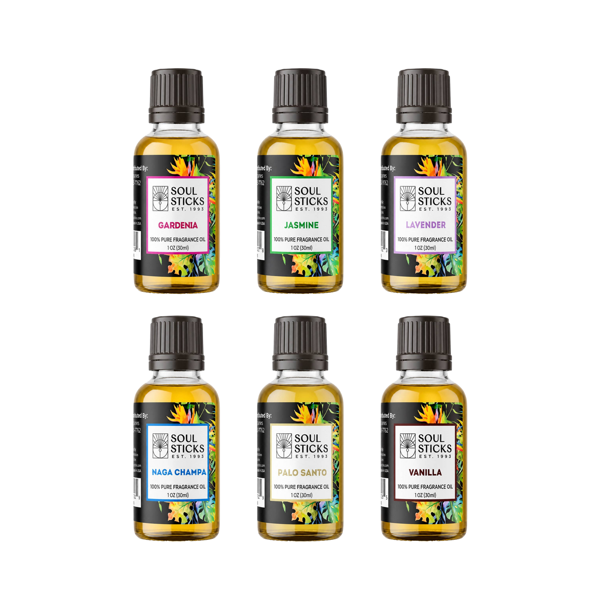 Fragrance Oil