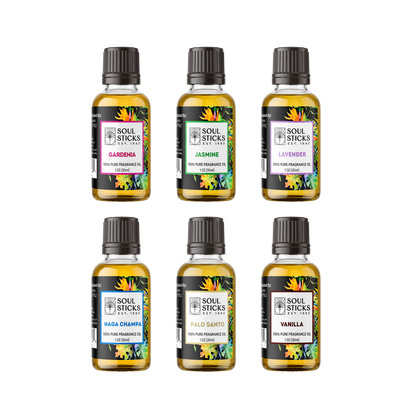 Fragrance Oil