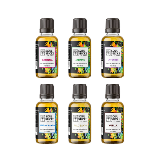 Fragrance Oil