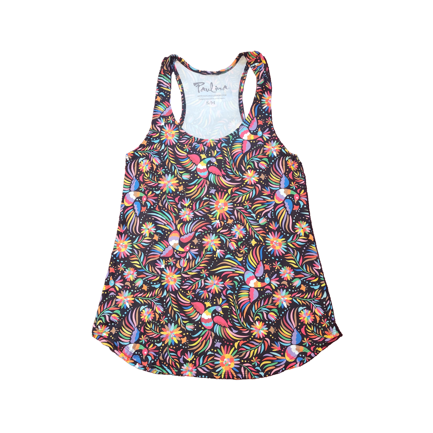 Otomi Woman's Tank