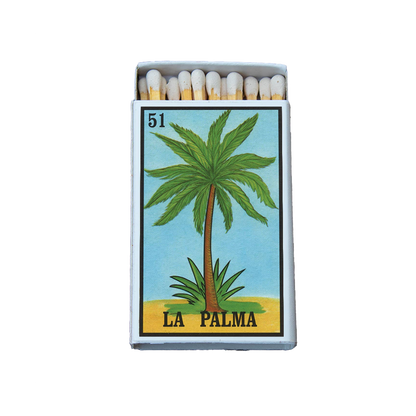 Loteria Matches