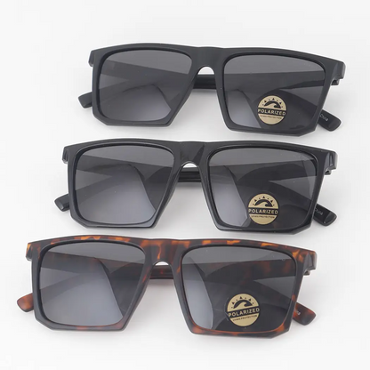 Polarized Square Sunglasses