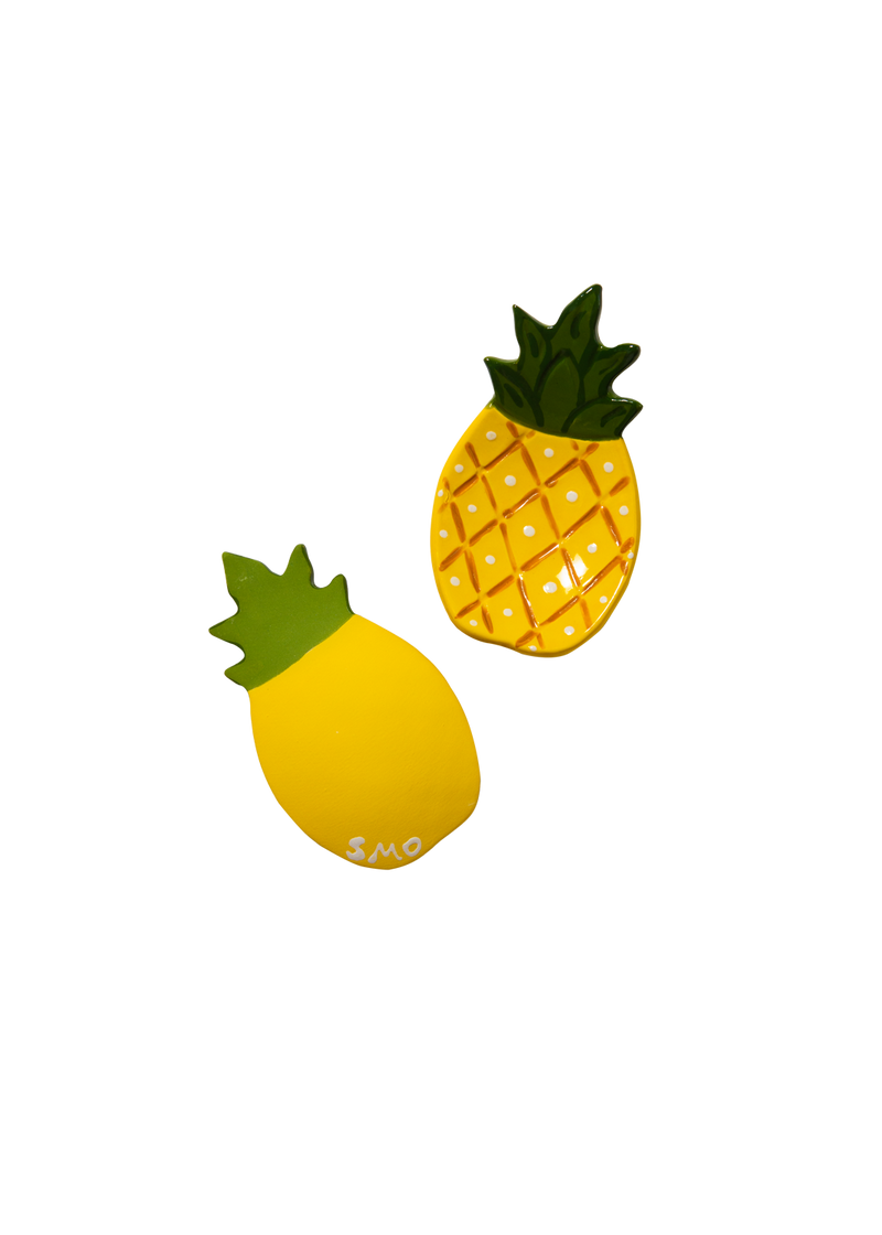 Pineapple Dish