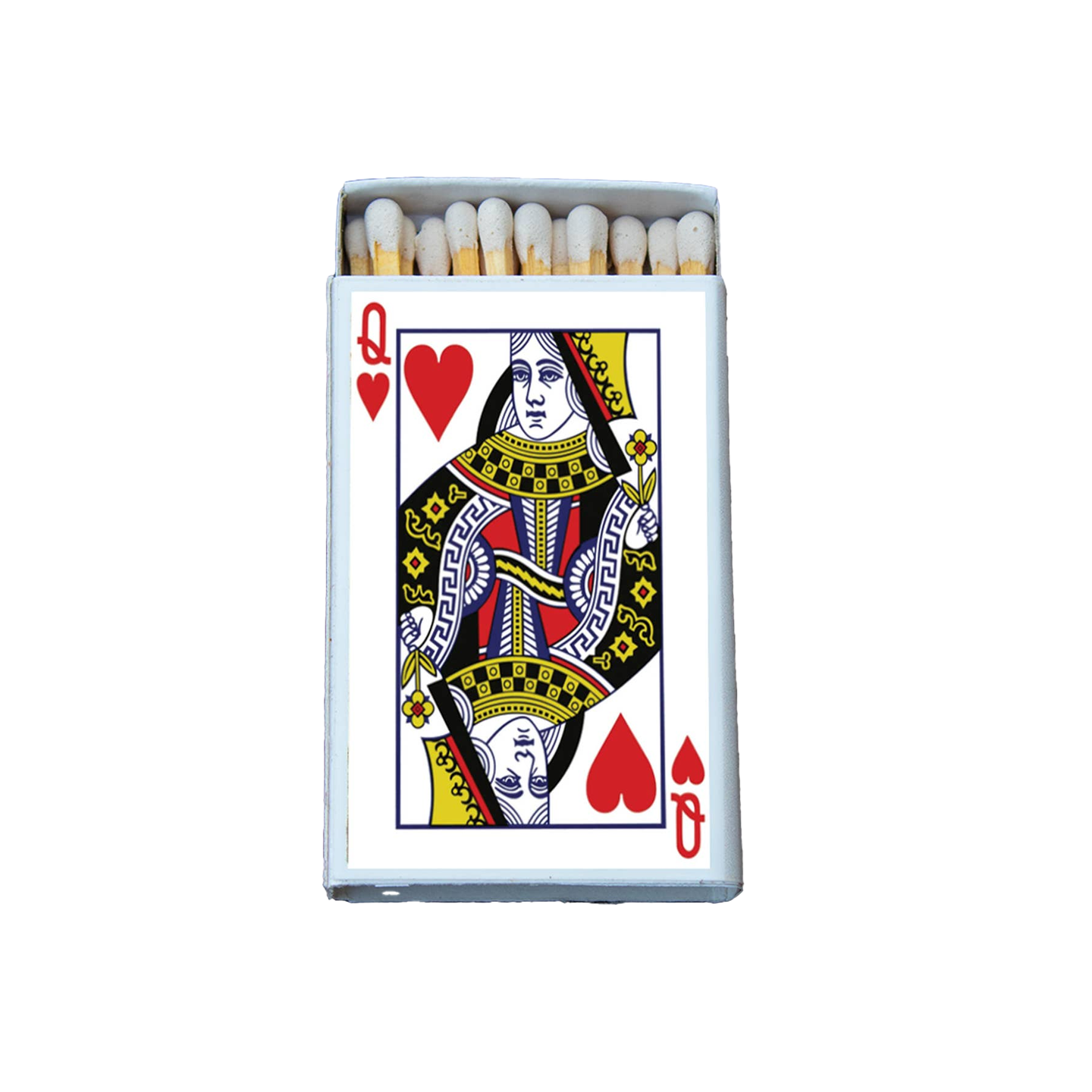 Queen Of Hearts Matches