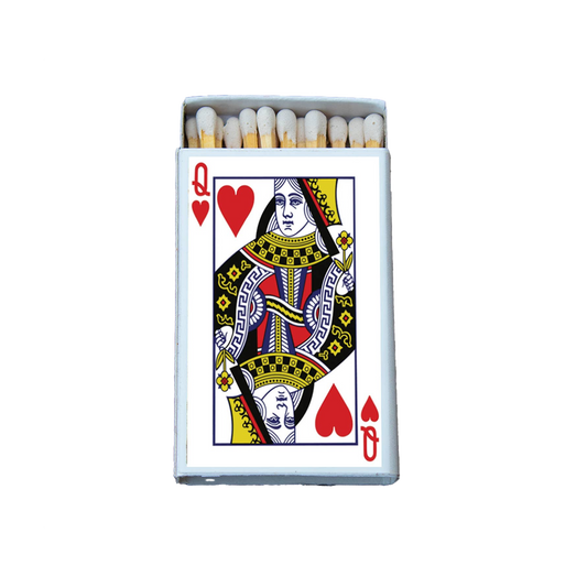 Queen Of Hearts Matches