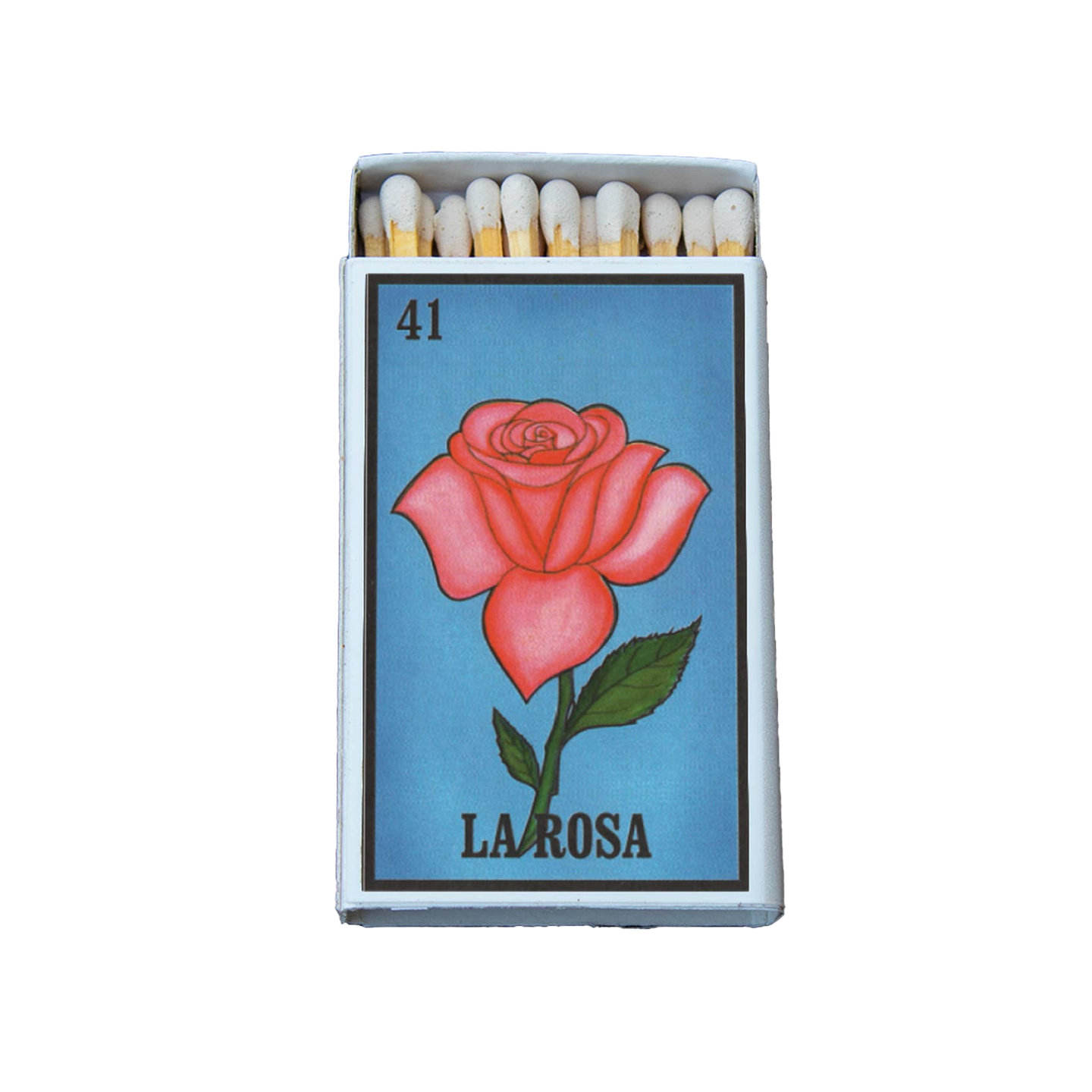 Loteria Matches
