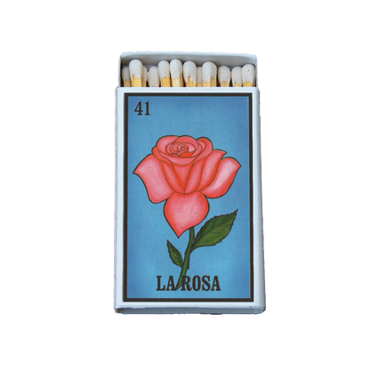 Loteria Matches