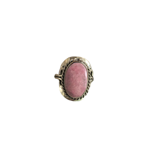 Rhodonite Peru Ring