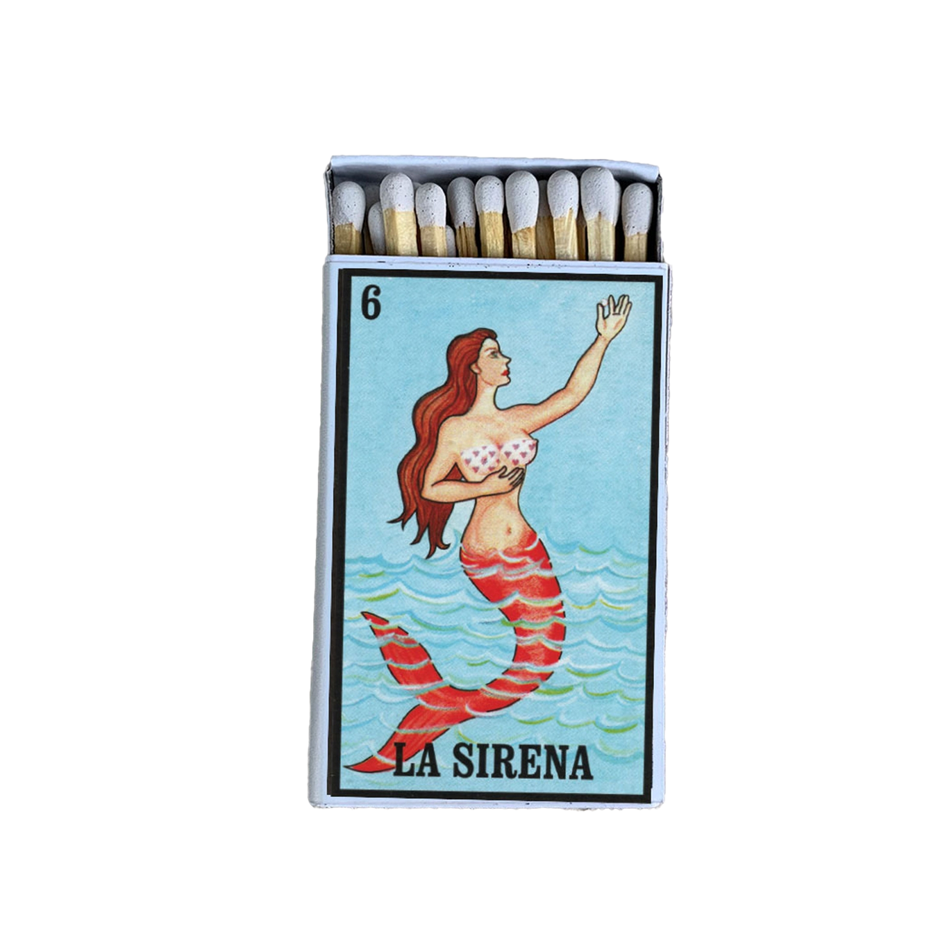 Loteria Matches