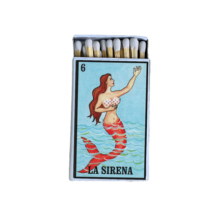 Loteria Matches