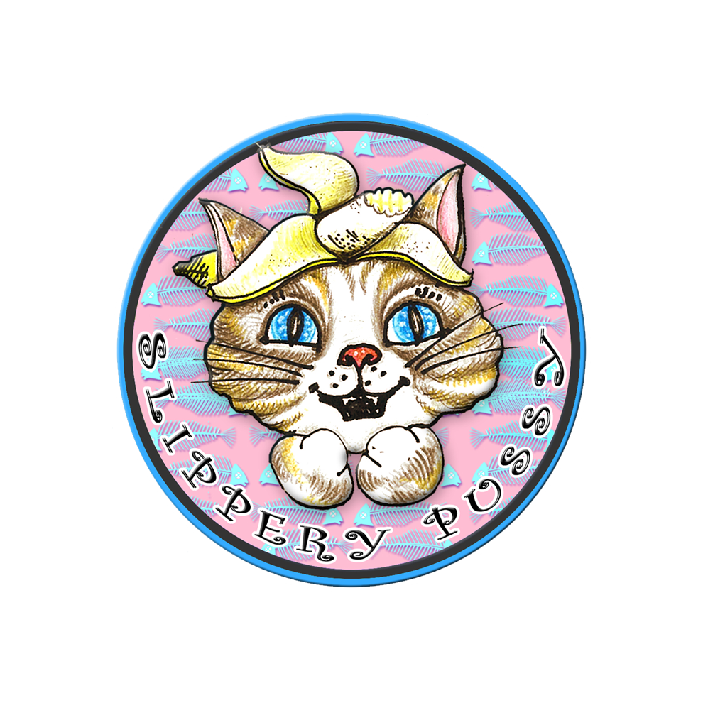 Slippery Pussy Magnet