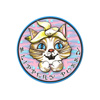 Slippery Pussy Magnet