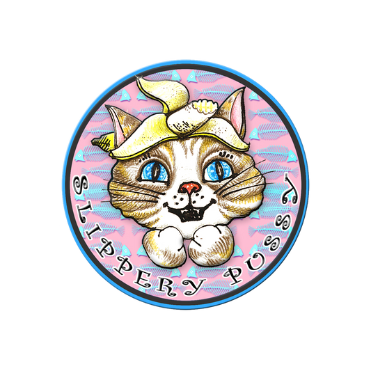 Slippery Pussy Magnet