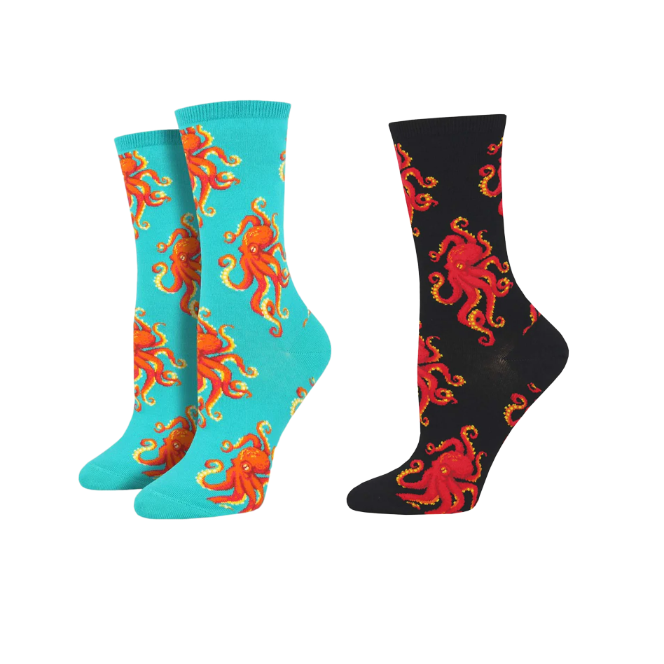 Socktopus - Women's Socks