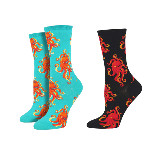 Socktopus - Women's Socks