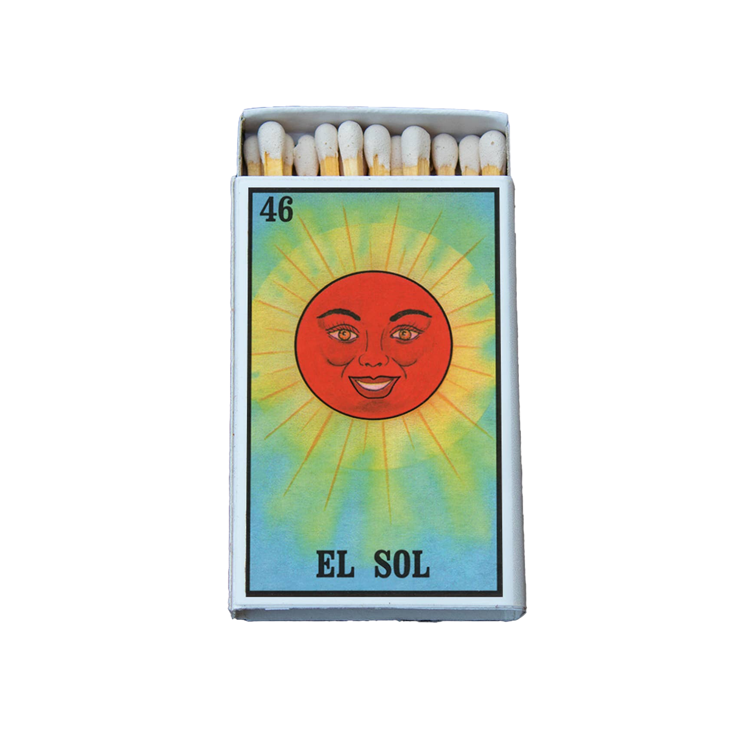 Loteria Matches