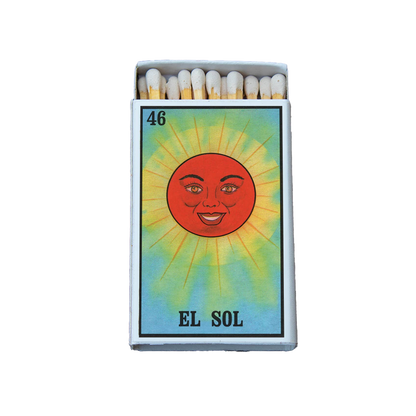 Loteria Matches