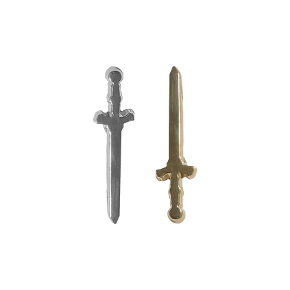 Sword Pin Set
