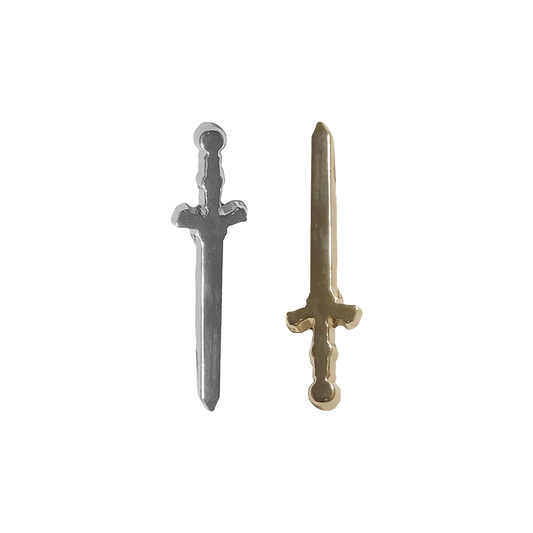 Sword Pin Set