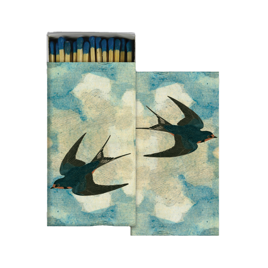 Sparrow In Flight Matches