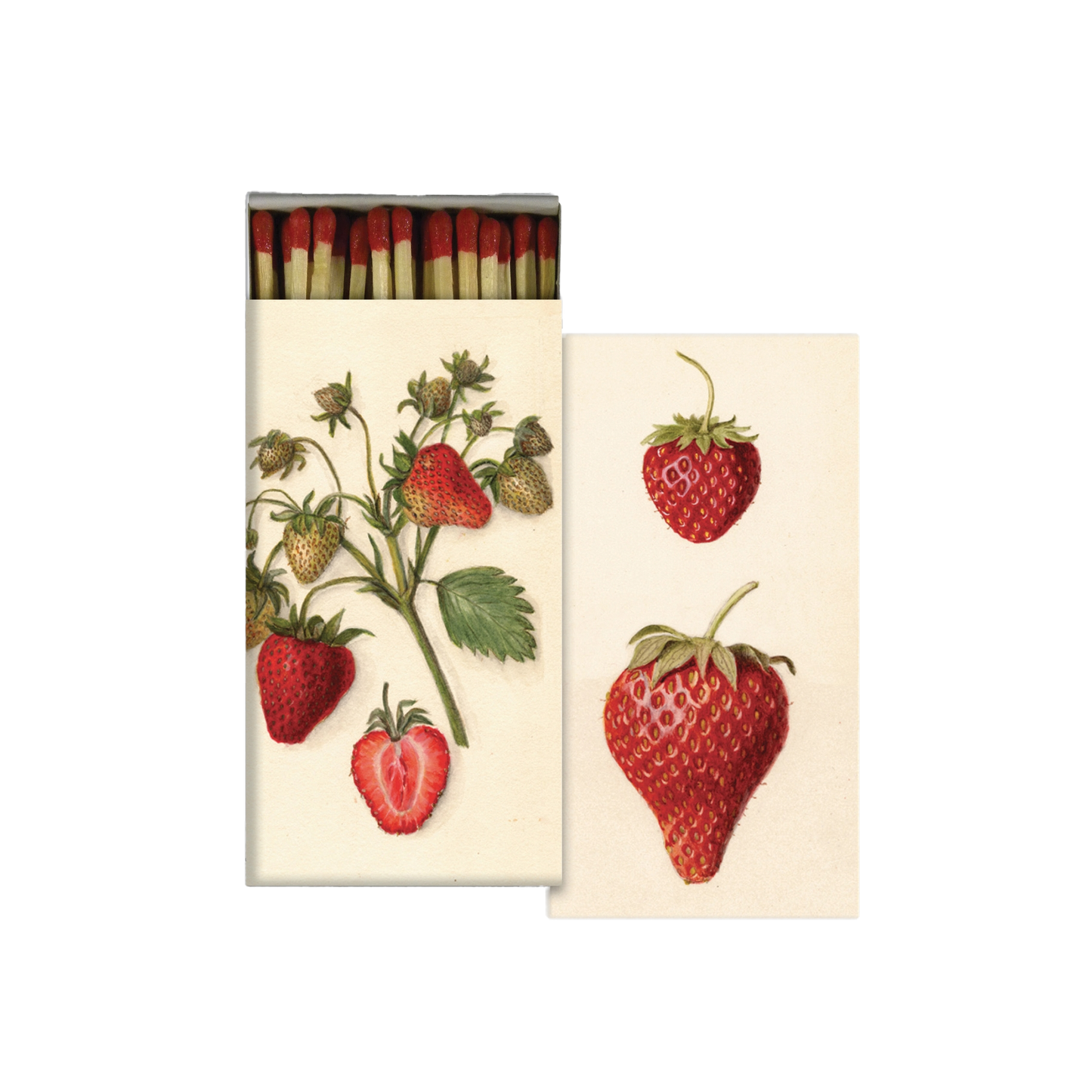 Strawberries Matches