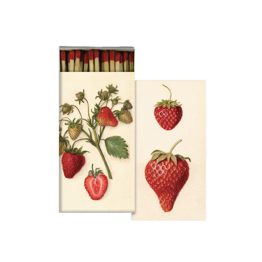 Strawberries Matches