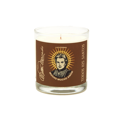 Todos Los Santos Walter Mercado Candle