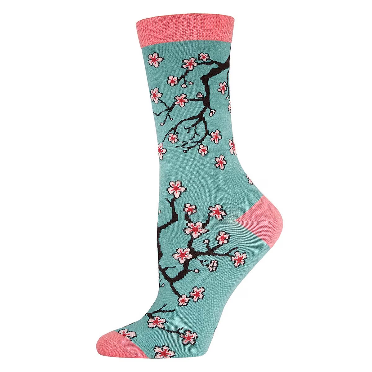 Cherry Blossoms - Women's Socks